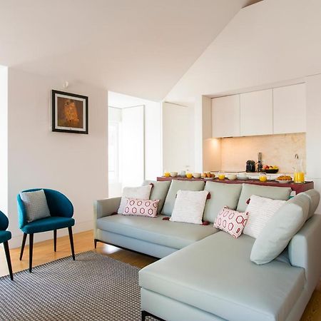Leisure Luxury Downtown Duplex Lisbon By Joivy Apartment Exterior photo