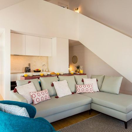 Leisure Luxury Downtown Duplex Lisbon By Joivy Apartment Exterior photo