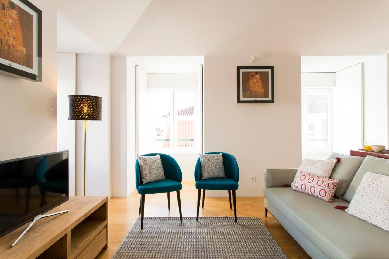 Leisure Luxury Downtown Duplex Lisbon By Joivy Apartment Exterior photo