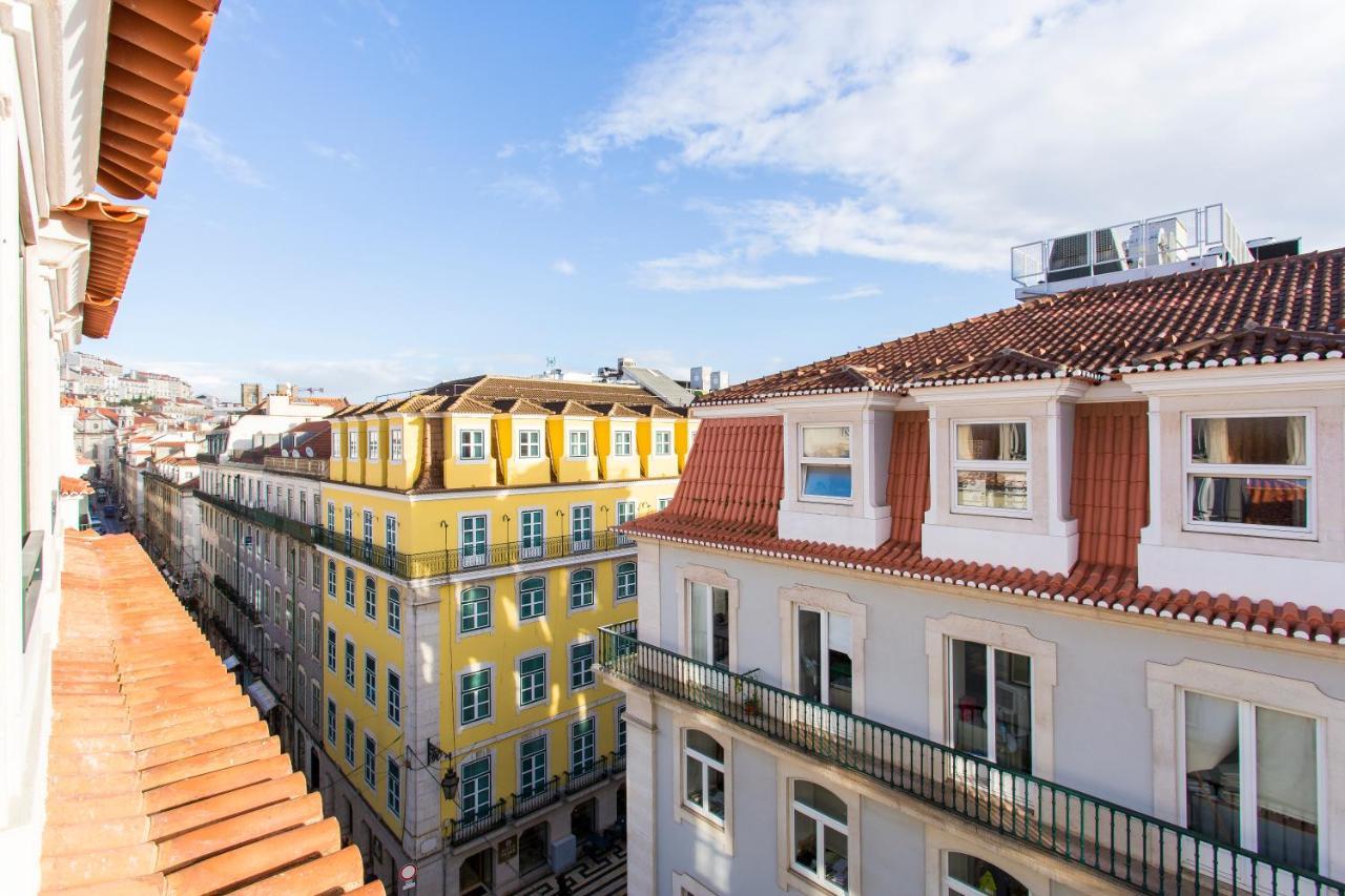 Leisure Luxury Downtown Duplex Lisbon By Joivy Apartment Exterior photo