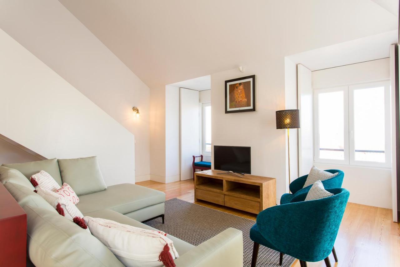 Leisure Luxury Downtown Duplex Lisbon By Joivy Apartment Exterior photo