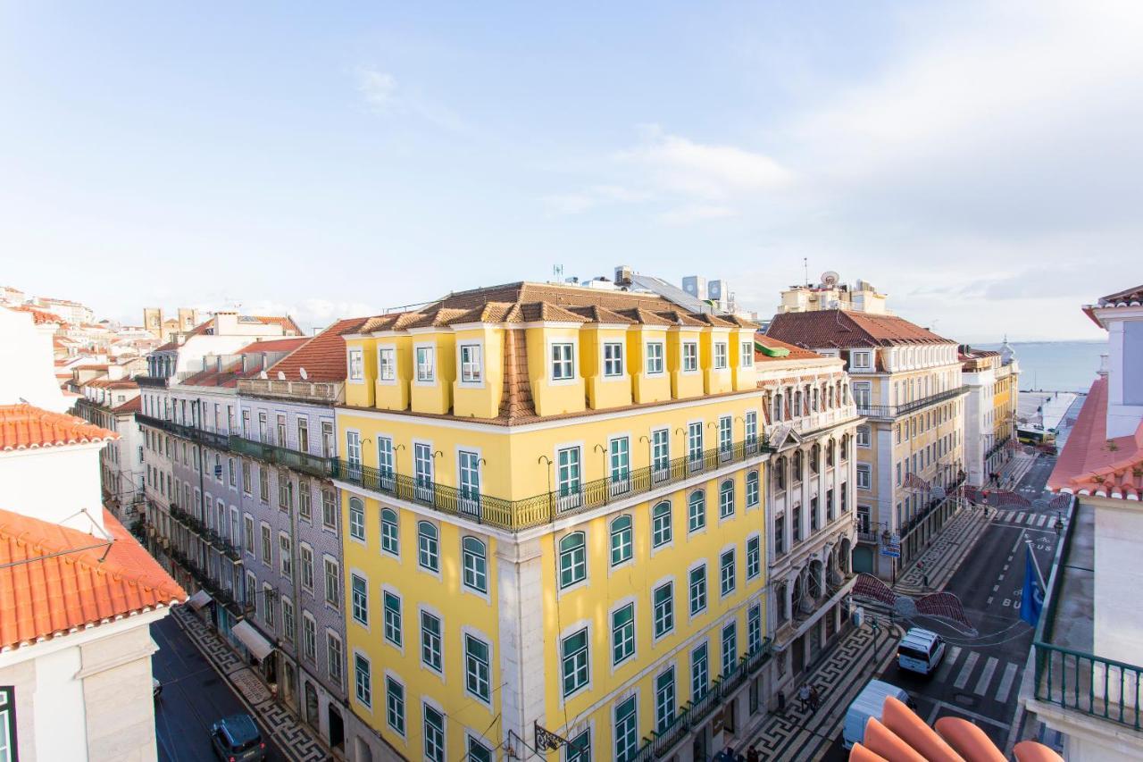 Leisure Luxury Downtown Duplex Lisbon By Joivy Apartment Exterior photo