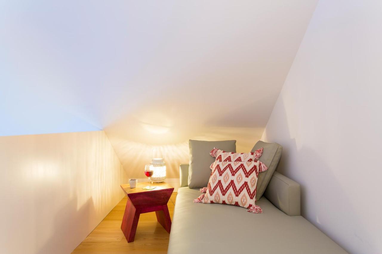 Leisure Luxury Downtown Duplex Lisbon By Joivy Apartment Exterior photo