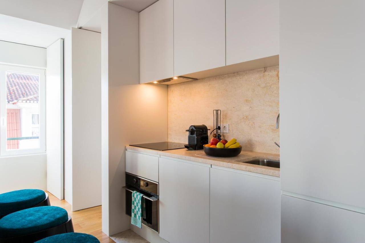 Leisure Luxury Downtown Duplex Lisbon By Joivy Apartment Exterior photo